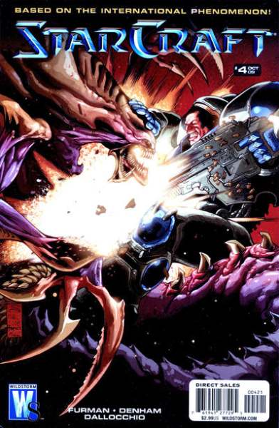 Starcraft 2009 Series #4
