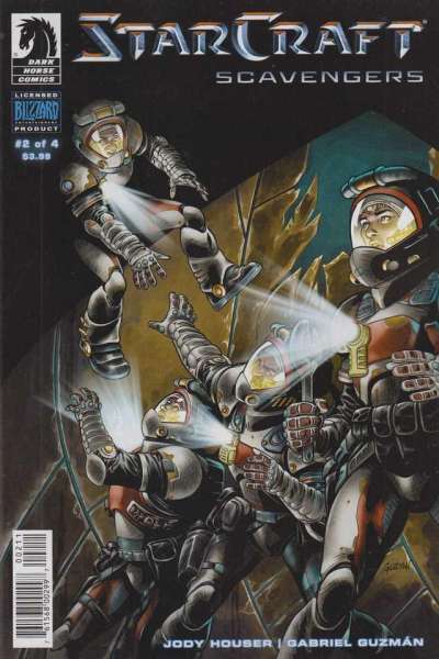 Starcraft: Scavengers #2