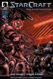 Starcraft: Scavengers #3