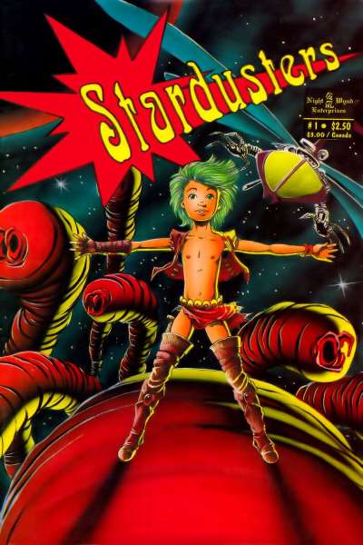 Stardusters #1