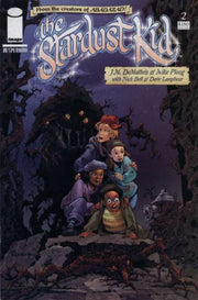 Stardust Kid 2005 Series #2