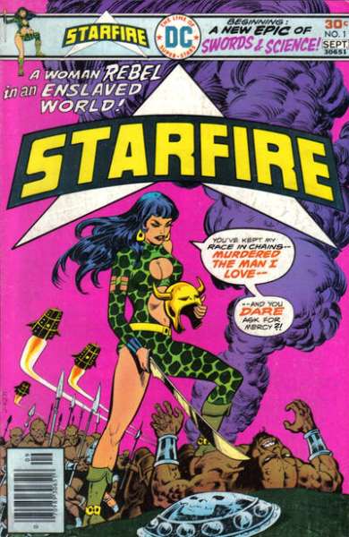 Starfire 1976 Series #1