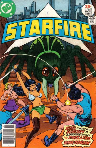 Starfire 1976 Series #8