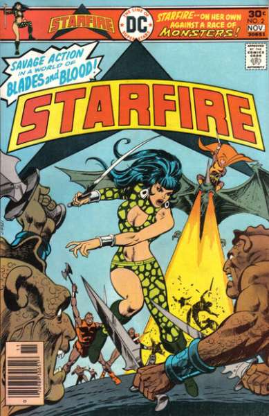 Starfire 1976 Series #2