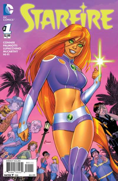 Starfire 2015 Series #1