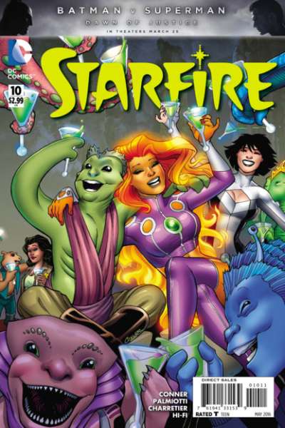 Starfire 2015 Series #10