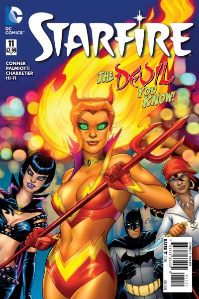 Starfire 2015 Series #11