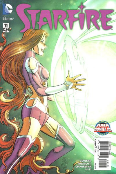 Starfire 2015 Series #11