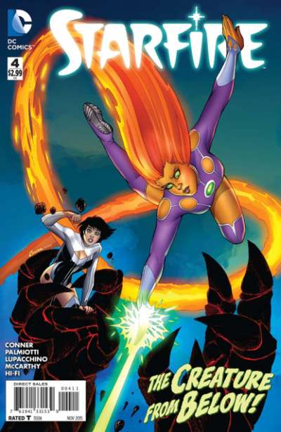 Starfire 2015 Series #4