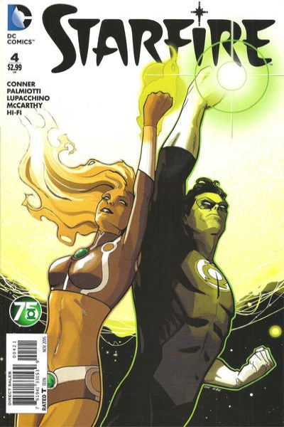 Starfire 2015 Series #4
