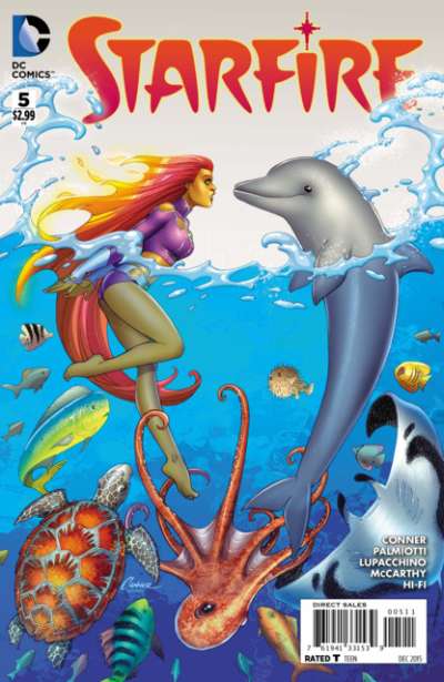 Starfire 2015 Series #5
