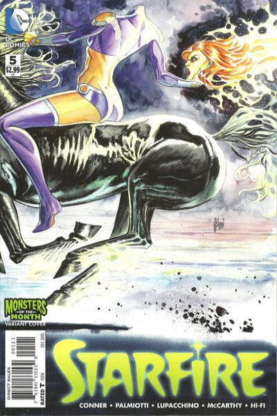 Starfire 2015 Series #5