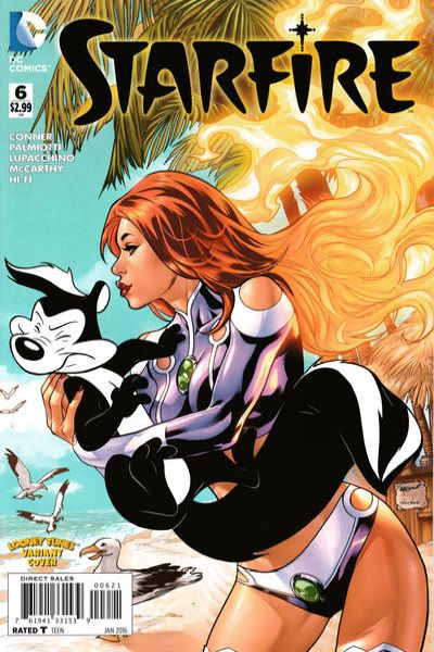 Starfire 2015 Series #6