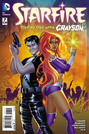 Starfire 2015 Series #7