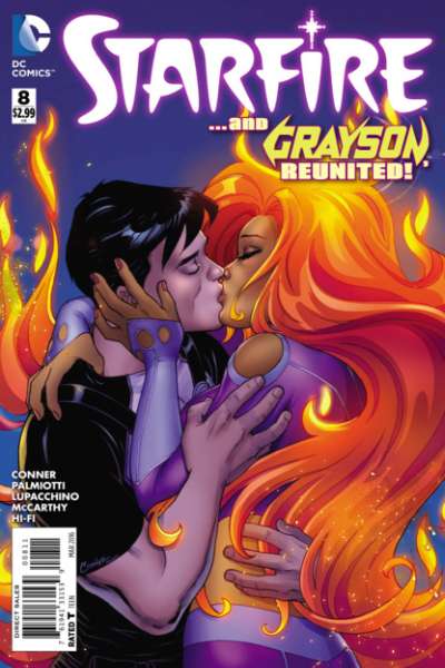 Starfire 2015 Series #8