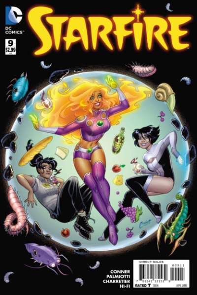 Starfire 2015 Series #9