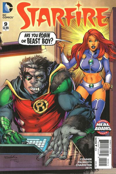 Starfire 2015 Series #9