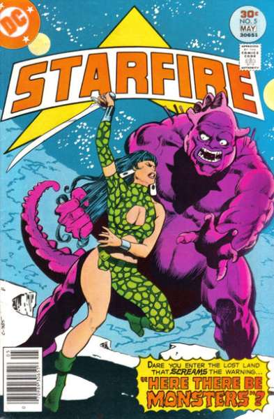 Starfire 1976 Series #5