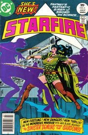 Starfire 1976 Series #6