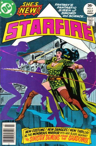 Starfire 1976 Series #6