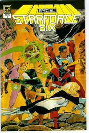 Starforce Six Special #1