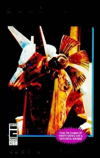 Stargate 1996 Series Special edition #2