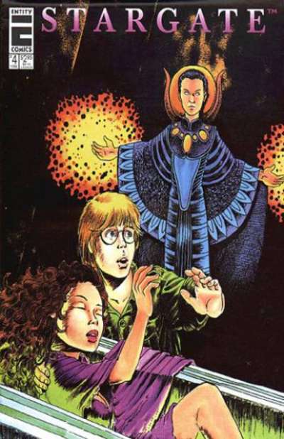 Stargate 1996 Series #4