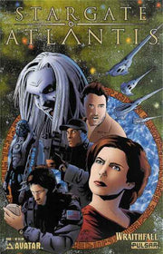 Stargate Atlantis #1