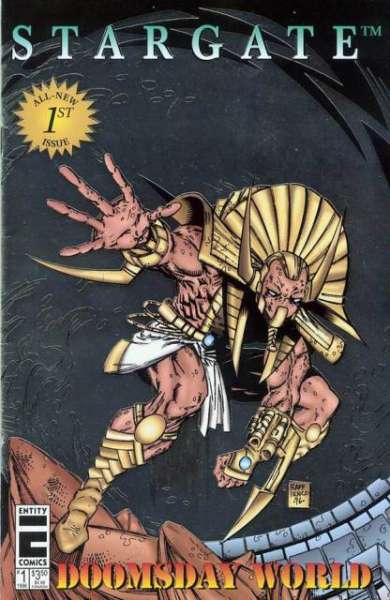 Stargate Doomsday World #1