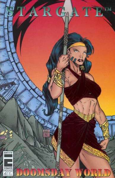 Stargate Doomsday World #2
