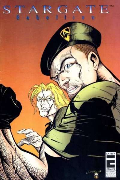 Stargate Rebellion #2