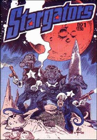 Stargators #1