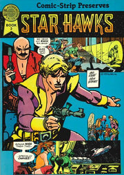 Star Hawks 1986 Series #3