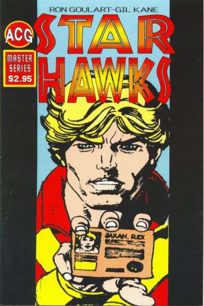 Star Hawks 2000 Series #2