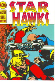 Star Hawks 2000 Series #3