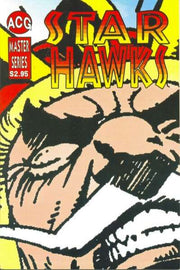 Star Hawks 2000 Series #4