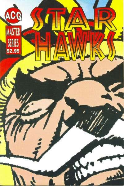 Star Hawks 2000 Series #4