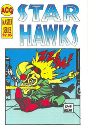 Star Hawks 2000 Series #6