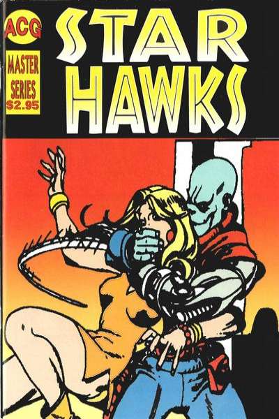 Star Hawks 2000 Series #7