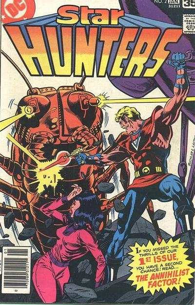 Star Hunters #2