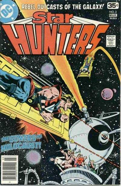 Star Hunters #3