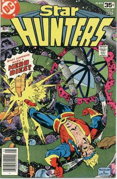 Star Hunters #4