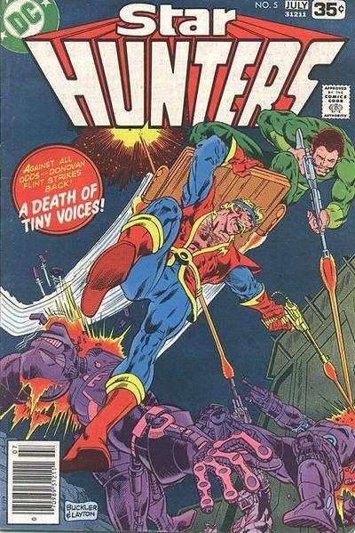 Star Hunters #5