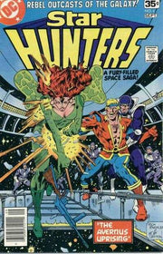 Star Hunters #6