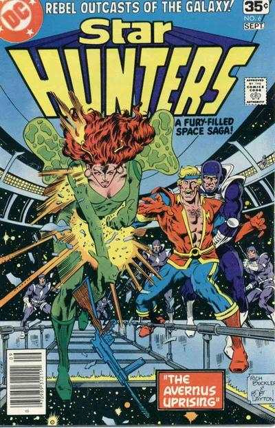 Star Hunters #6