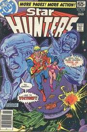 Star Hunters #7
