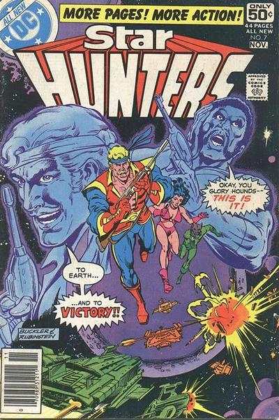 Star Hunters #7