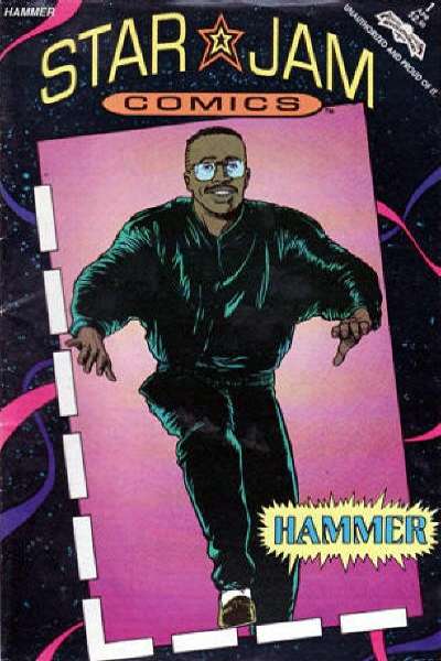 Star Jam Comics #1