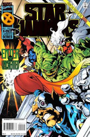 Starjammers 1995 Series #2