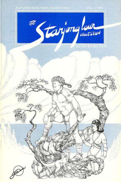 Starjongleur #1